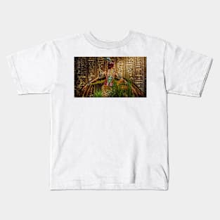 MA'AT BY SIRIUS-UGO-ART Kids T-Shirt